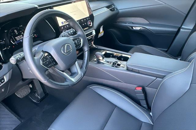 new 2025 Lexus RX 350 car, priced at $58,498