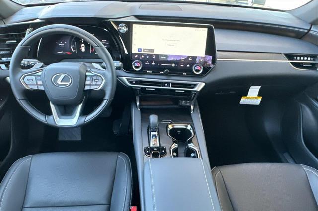 new 2025 Lexus RX 350 car, priced at $58,498