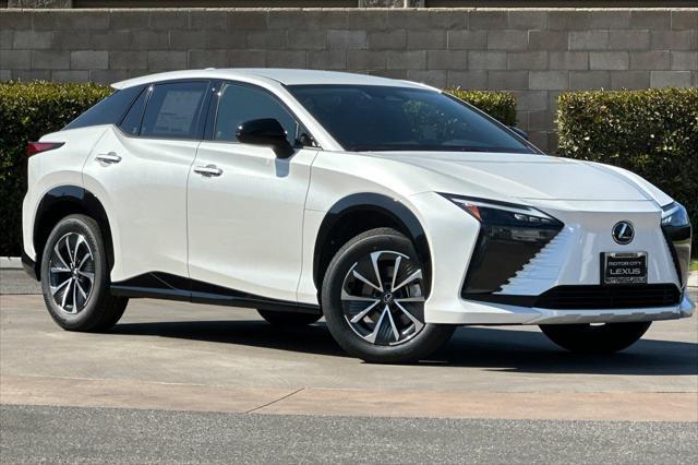 new 2025 Lexus RZ 300e car, priced at $44,934