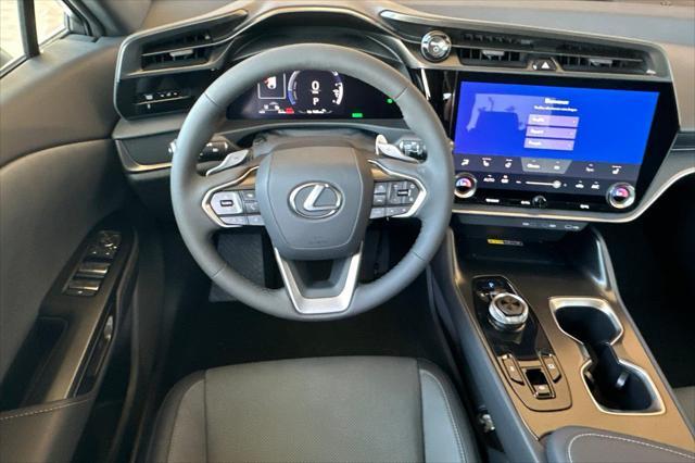 new 2025 Lexus RZ 300e car, priced at $44,934