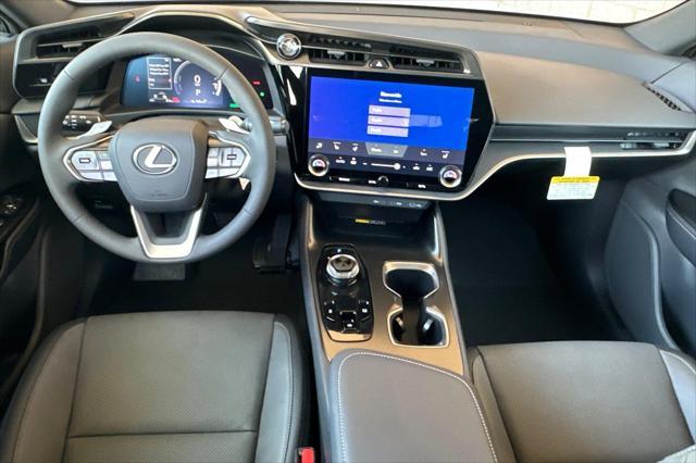 new 2025 Lexus RZ 300e car, priced at $44,934