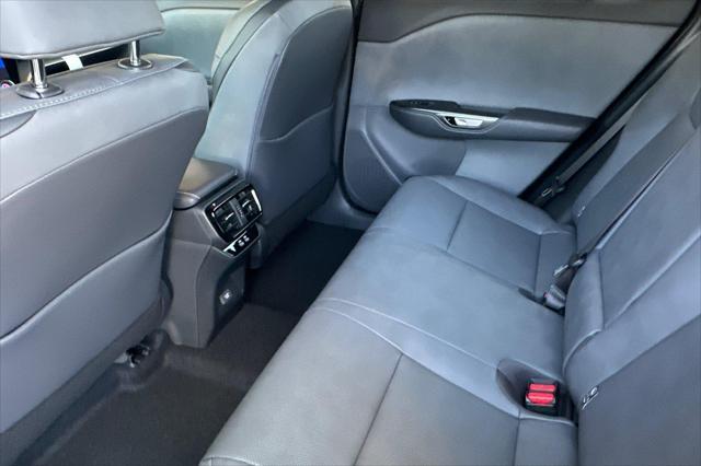 new 2025 Lexus RZ 300e car, priced at $44,934