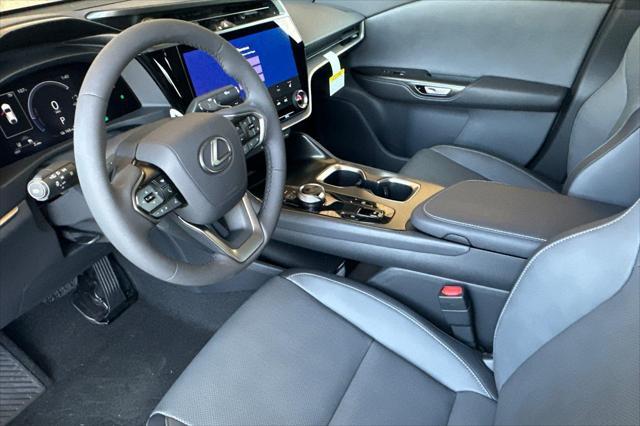 new 2025 Lexus RZ 300e car, priced at $44,934