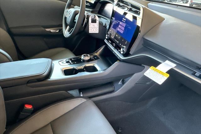 new 2025 Lexus RZ 300e car, priced at $44,934