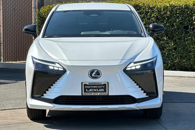 new 2025 Lexus RZ 300e car, priced at $44,934