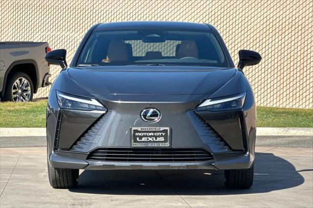new 2025 Lexus RZ 450e car, priced at $53,914