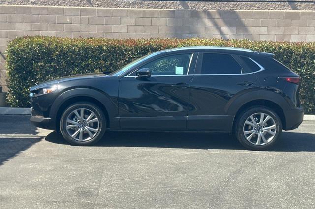 used 2024 Mazda CX-30 car