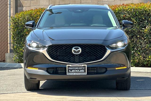 used 2024 Mazda CX-30 car