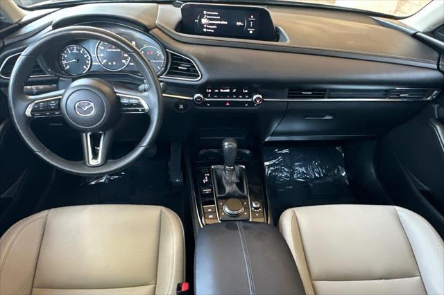 used 2024 Mazda CX-30 car