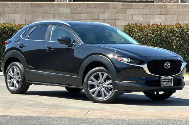 used 2024 Mazda CX-30 car