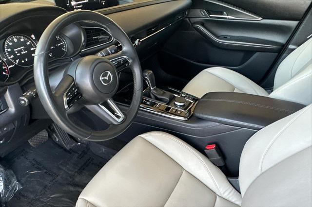 used 2024 Mazda CX-30 car