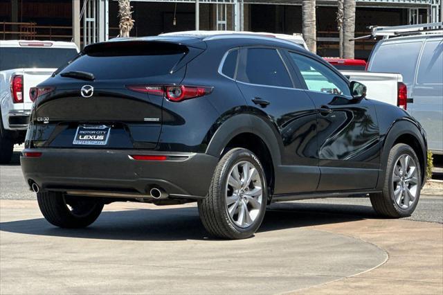 used 2024 Mazda CX-30 car