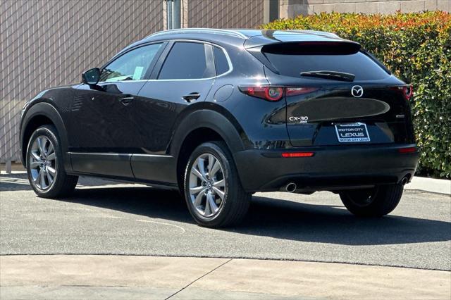 used 2024 Mazda CX-30 car