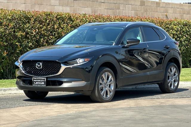used 2024 Mazda CX-30 car