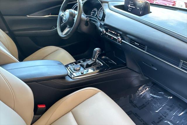 used 2024 Mazda CX-30 car
