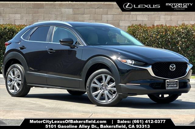 used 2024 Mazda CX-30 car