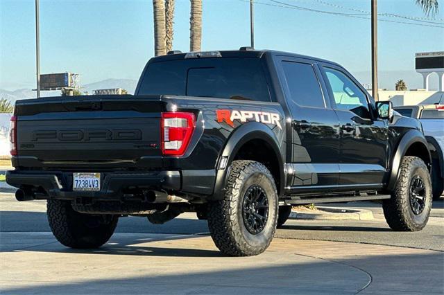 used 2023 Ford F-150 car, priced at $118,885