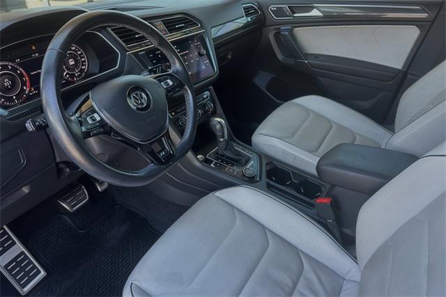 used 2018 Volkswagen Tiguan car, priced at $22,867