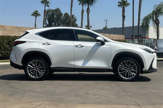 used 2023 Lexus NX 350 car, priced at $47,919