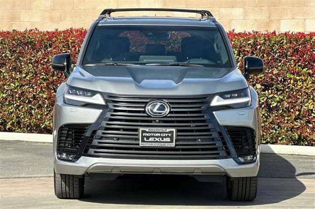 new 2024 Lexus LX 600 car, priced at $113,825