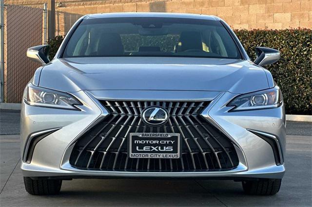 new 2024 Lexus ES 350 car, priced at $47,550