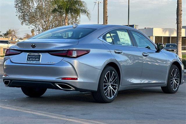 new 2024 Lexus ES 350 car, priced at $47,550