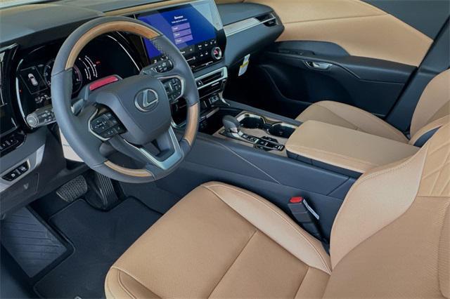 new 2024 Lexus RX 350 car, priced at $57,310