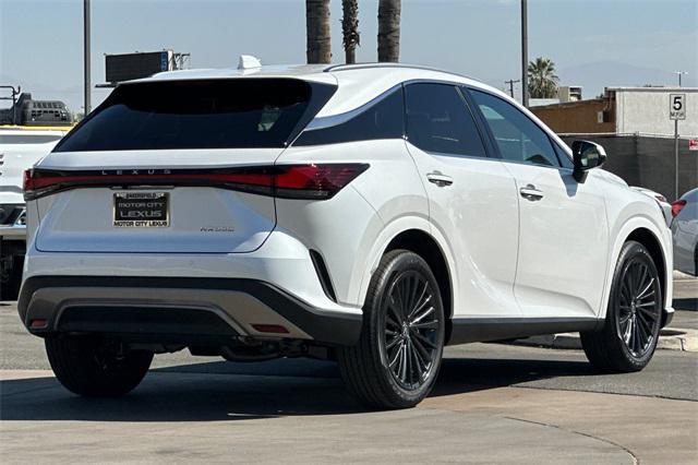 new 2024 Lexus RX 350 car, priced at $57,310