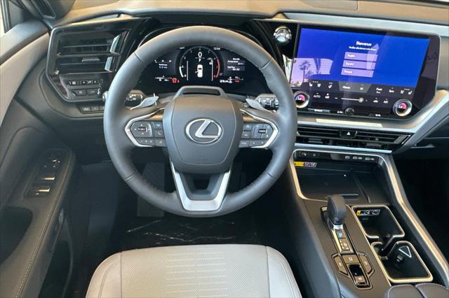 new 2025 Lexus TX 350 car, priced at $63,069