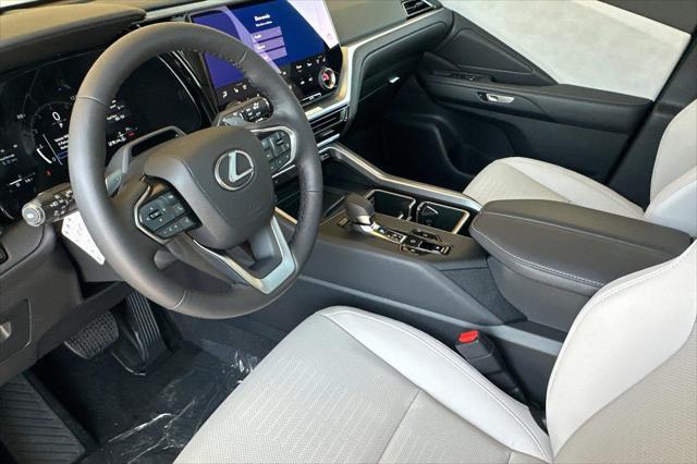 new 2025 Lexus TX 350 car, priced at $63,069