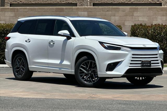 new 2025 Lexus TX 350 car, priced at $63,069