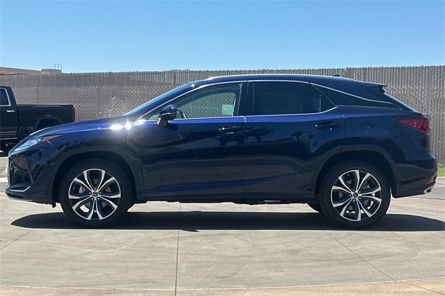 used 2021 Lexus RX 350 car, priced at $38,768