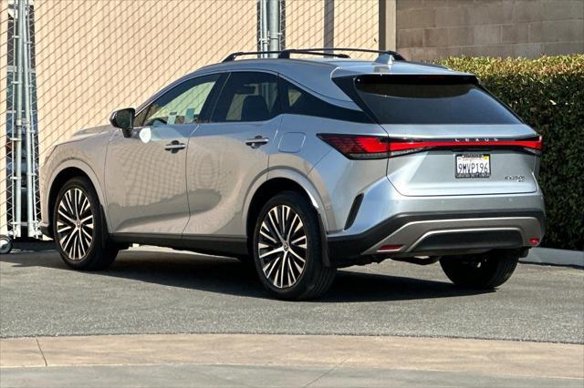 used 2024 Lexus RX 350 car