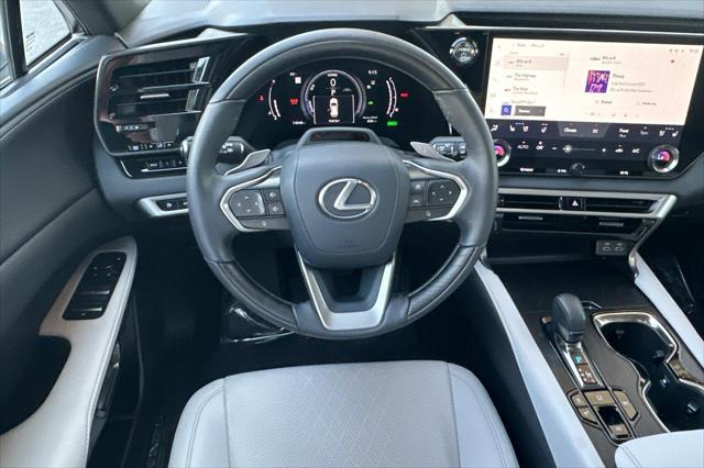 used 2024 Lexus RX 350 car