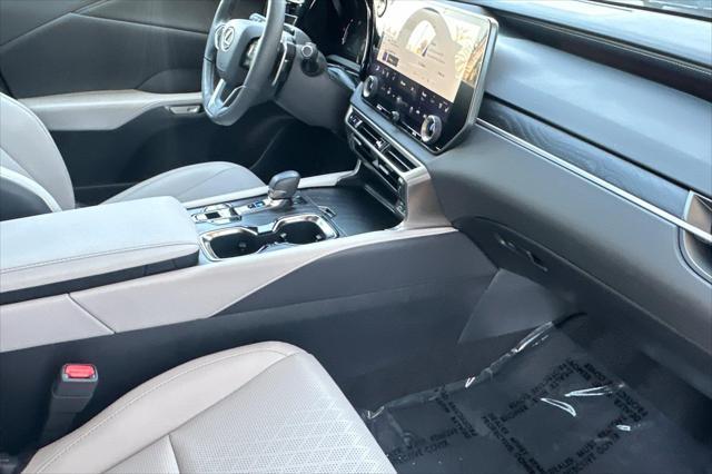 used 2024 Lexus RX 350 car