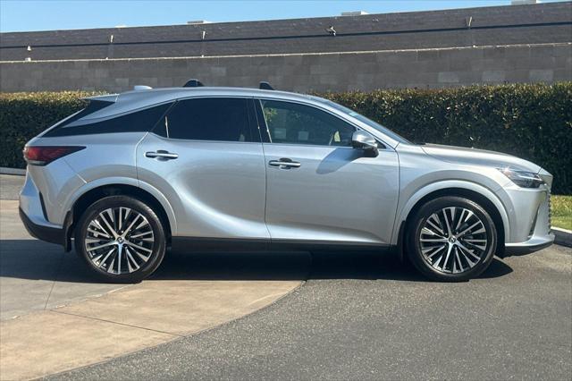 used 2024 Lexus RX 350 car