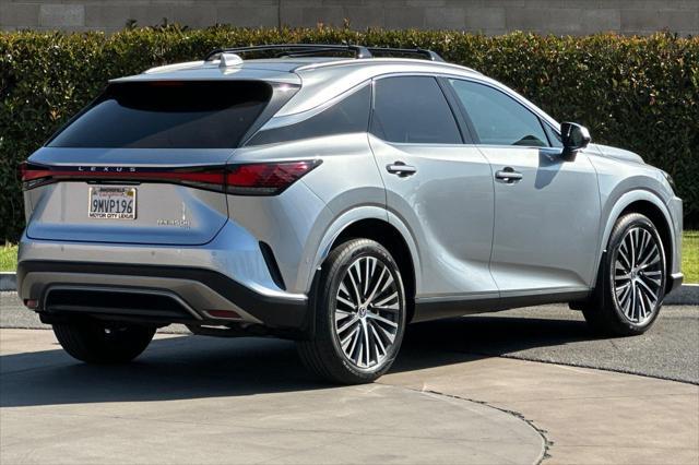 used 2024 Lexus RX 350 car