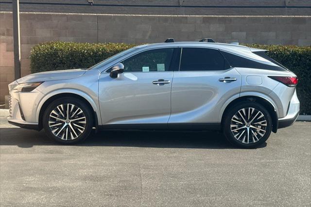 used 2024 Lexus RX 350 car