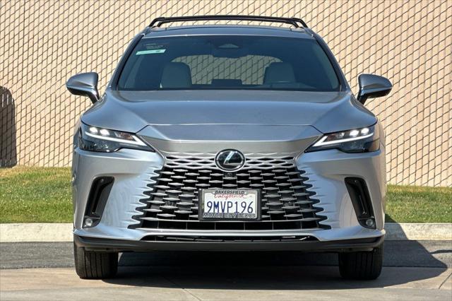 used 2024 Lexus RX 350 car