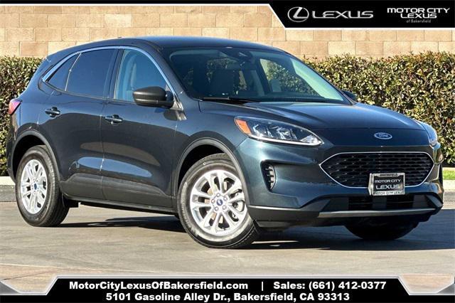 used 2022 Ford Escape car, priced at $23,256