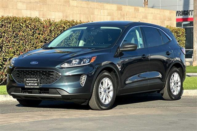 used 2022 Ford Escape car, priced at $23,256