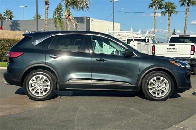 used 2022 Ford Escape car, priced at $23,256