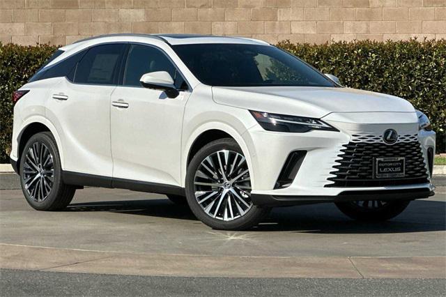 new 2024 Lexus RX 350 car, priced at $61,845