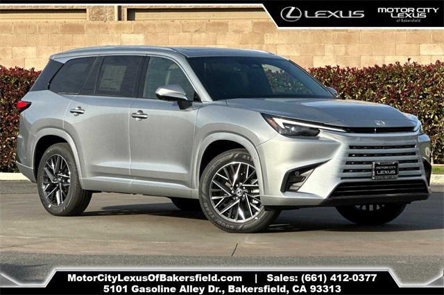 new 2024 Lexus TX 350 car, priced at $63,825