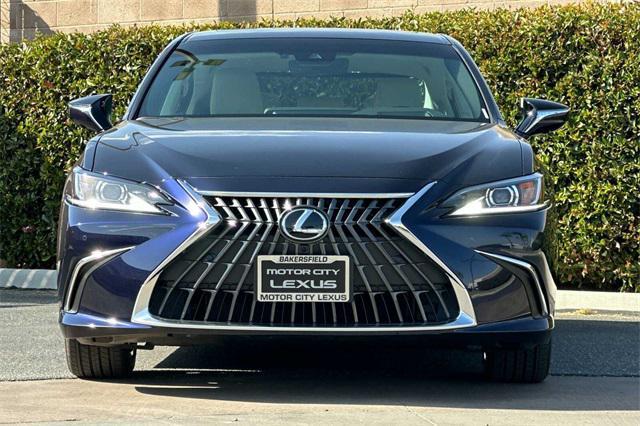 new 2025 Lexus ES 350 car, priced at $51,689