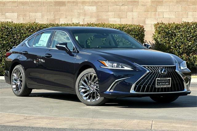 new 2025 Lexus ES 350 car, priced at $51,689