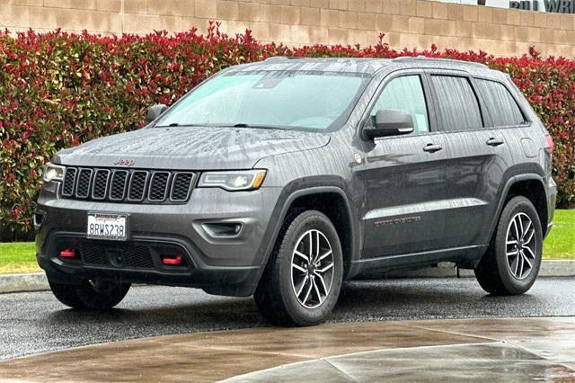 used 2020 Jeep Grand Cherokee car, priced at $27,698