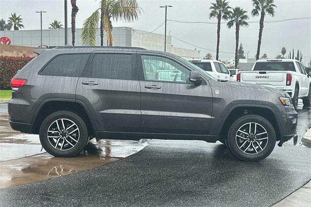 used 2020 Jeep Grand Cherokee car, priced at $27,698