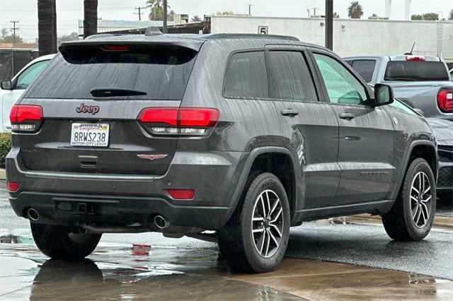 used 2020 Jeep Grand Cherokee car, priced at $27,698