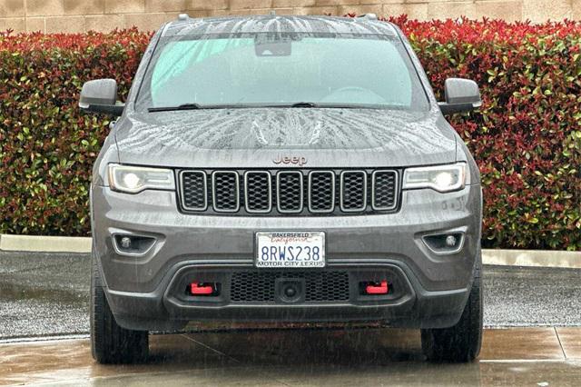 used 2020 Jeep Grand Cherokee car, priced at $27,698